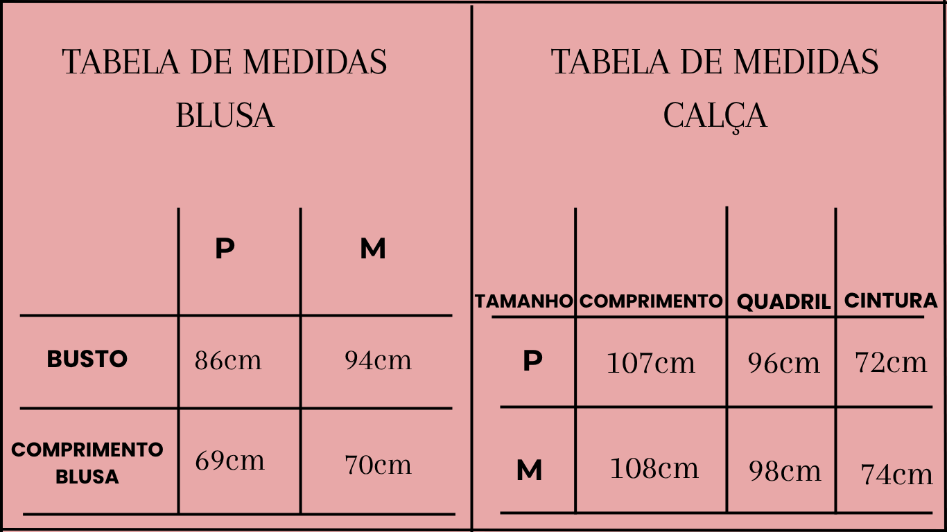 TABELA NATASHA